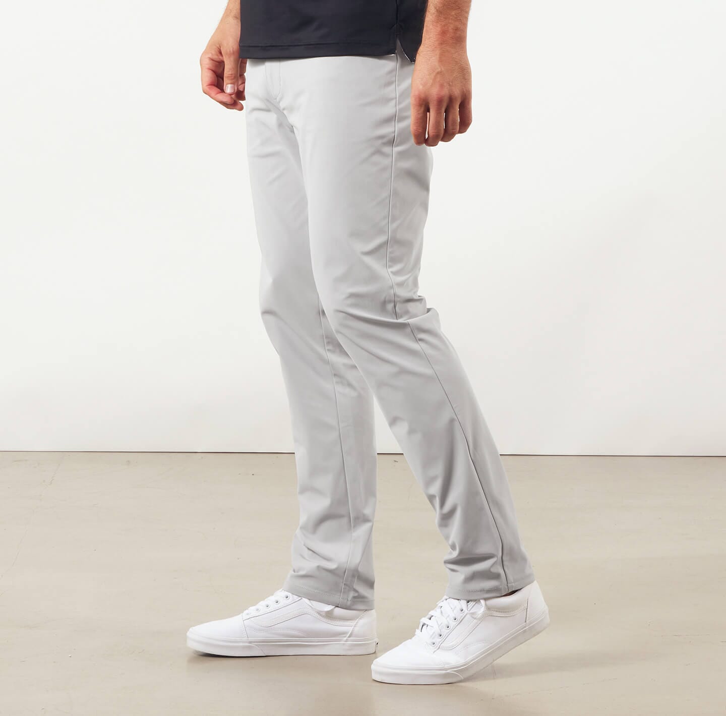 Around The Clock 6-Pocket Pant - Felten Slim - LINKSOUL