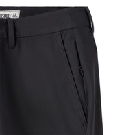 detail image of left security pocket of the Around The Clock short