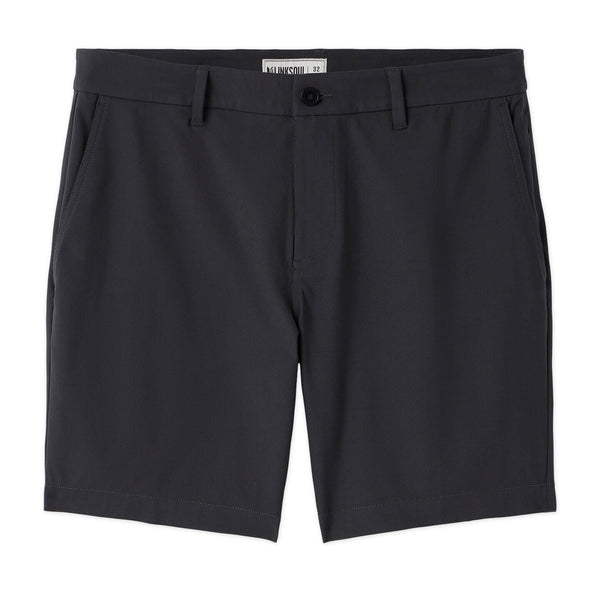 Around The Clock 5-Pocket Short - LINKSOUL