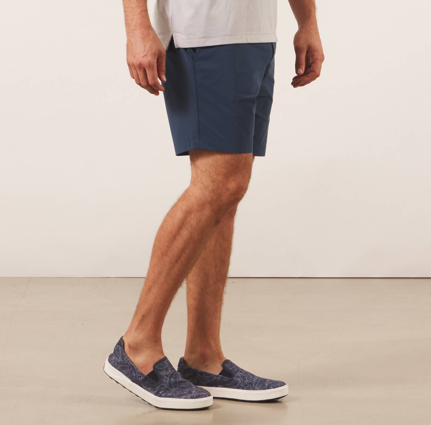 Around The Clock 5-Pocket Short