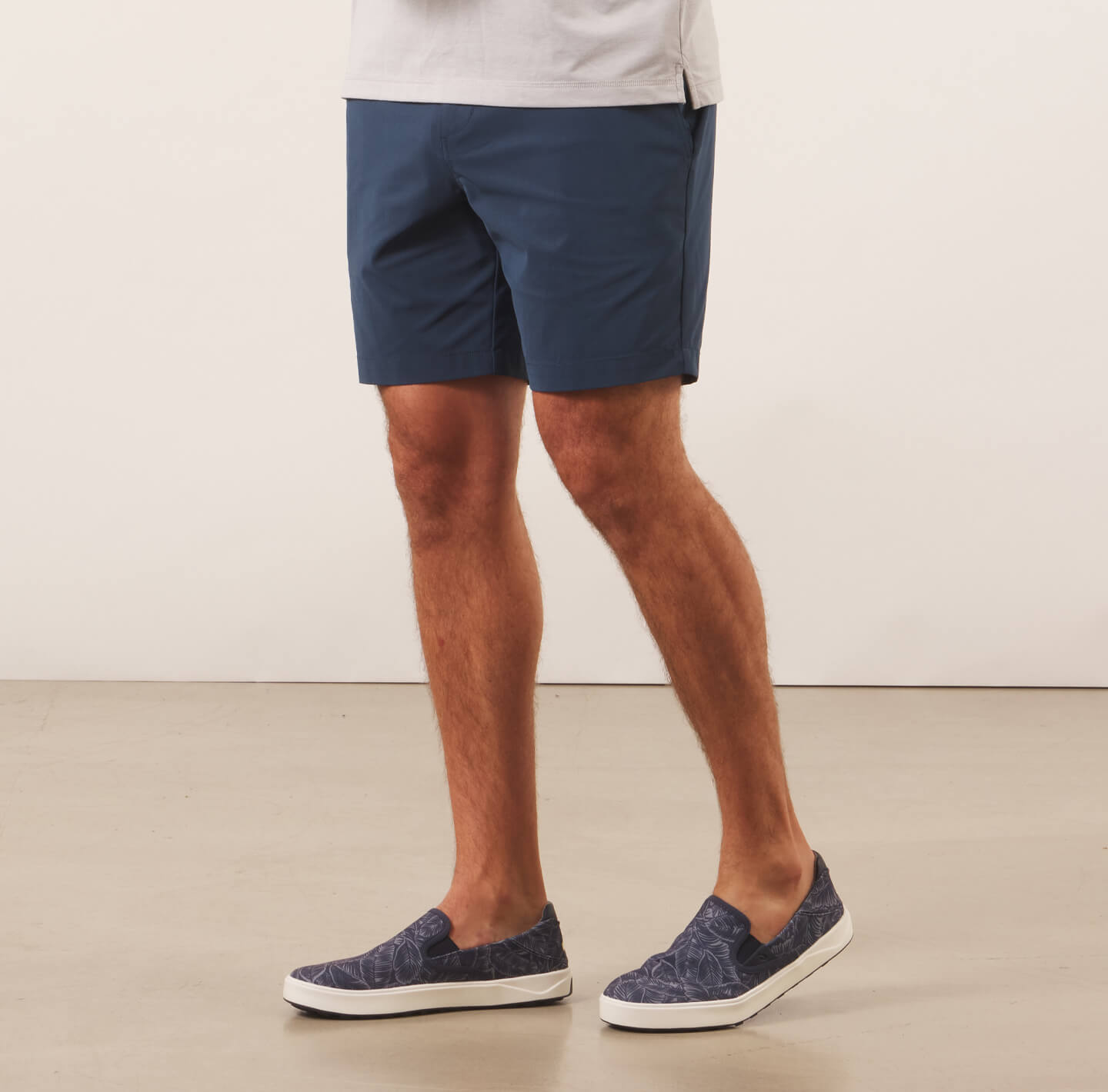 Around The Clock 5-Pocket Short