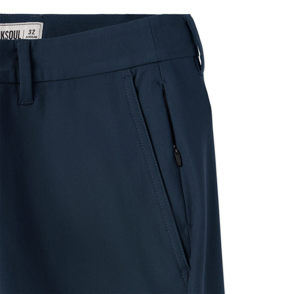 Around The Clock 5-Pocket Short - LINKSOUL