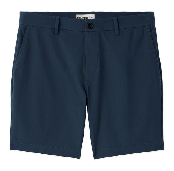 Around The Clock 5-Pocket Short - LINKSOUL