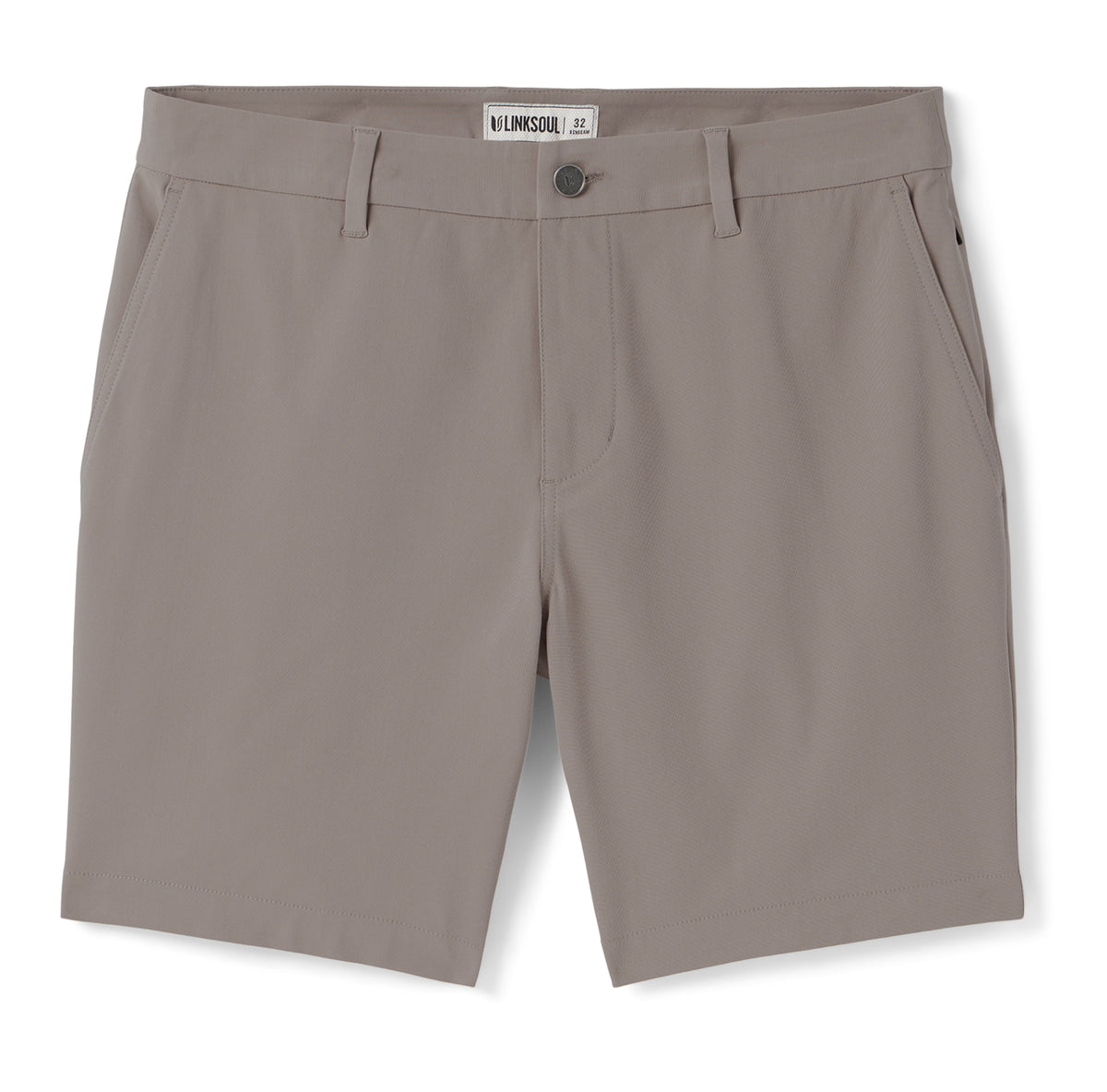 Around The Clock 5-Pocket Short - LINKSOUL