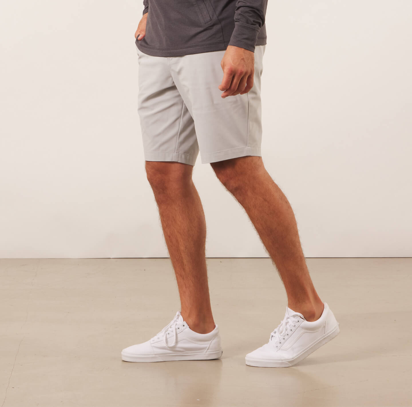 Around The Clock 5-Pocket Short