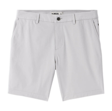 Around The Clock 5-Pocket Short - LINKSOUL