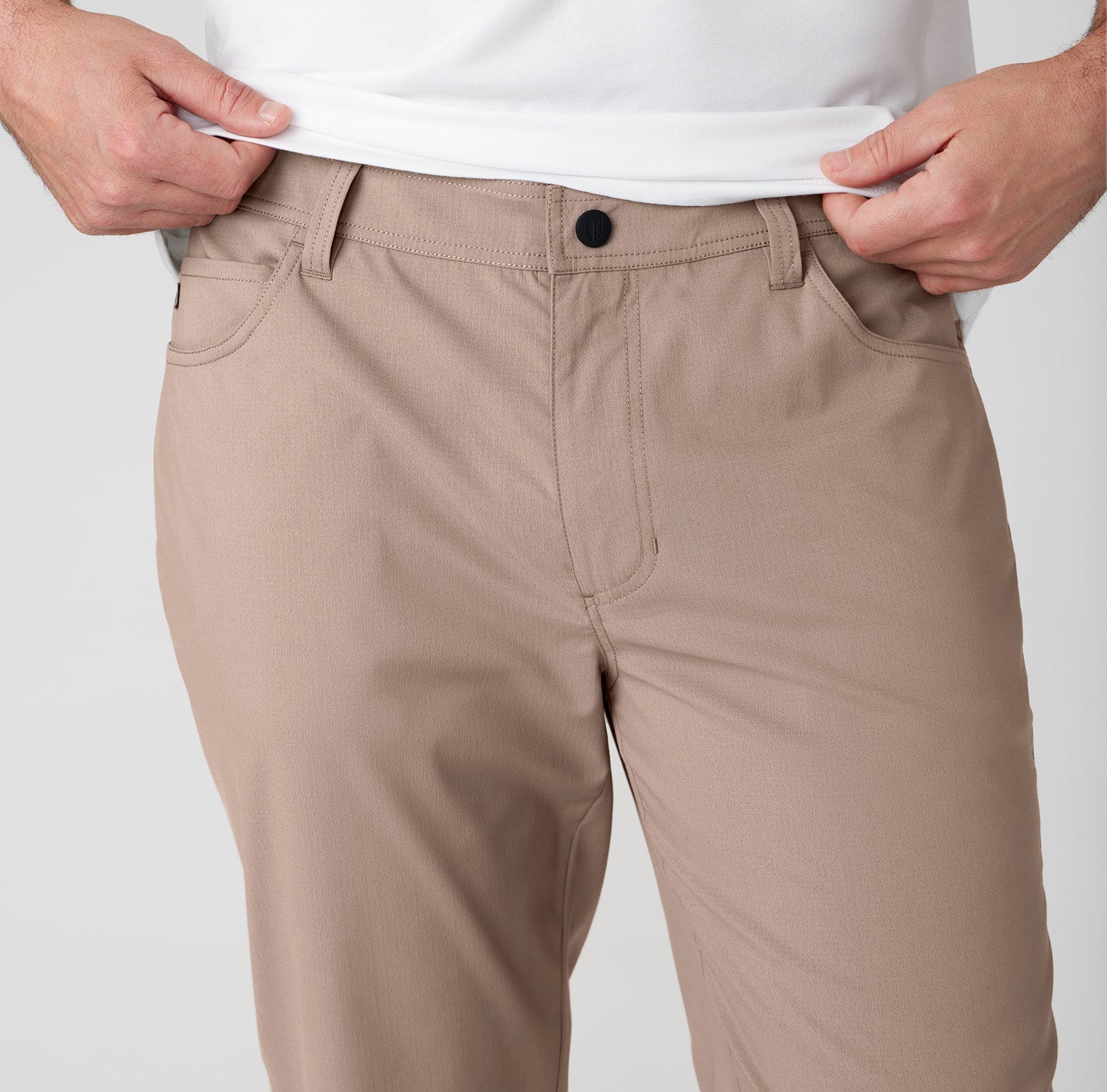 Icon Tour 5-Pocket Performance Pant - Ellis Straight