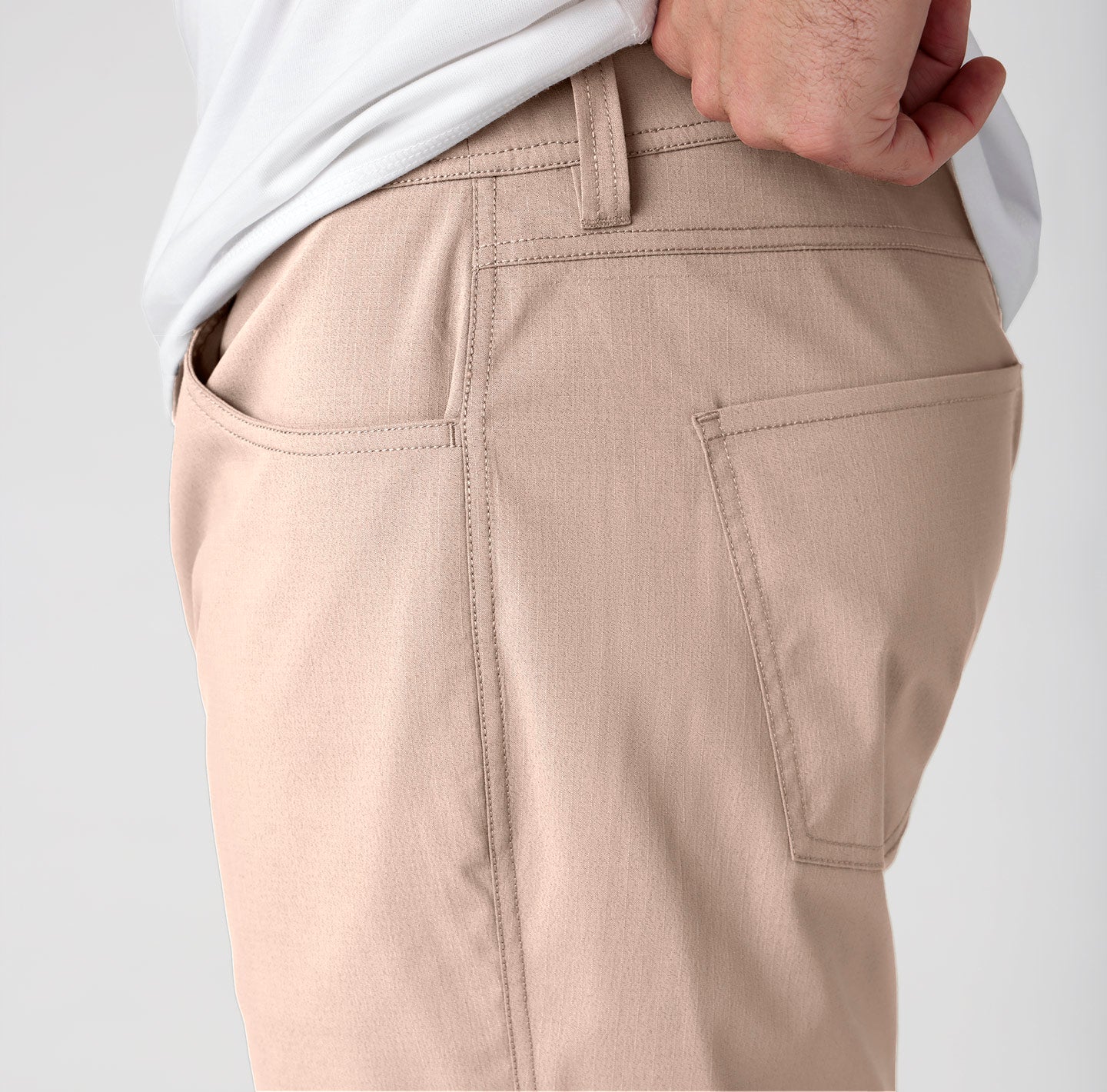 Icon Tour 5-Pocket Performance Pant - Ellis Straight
