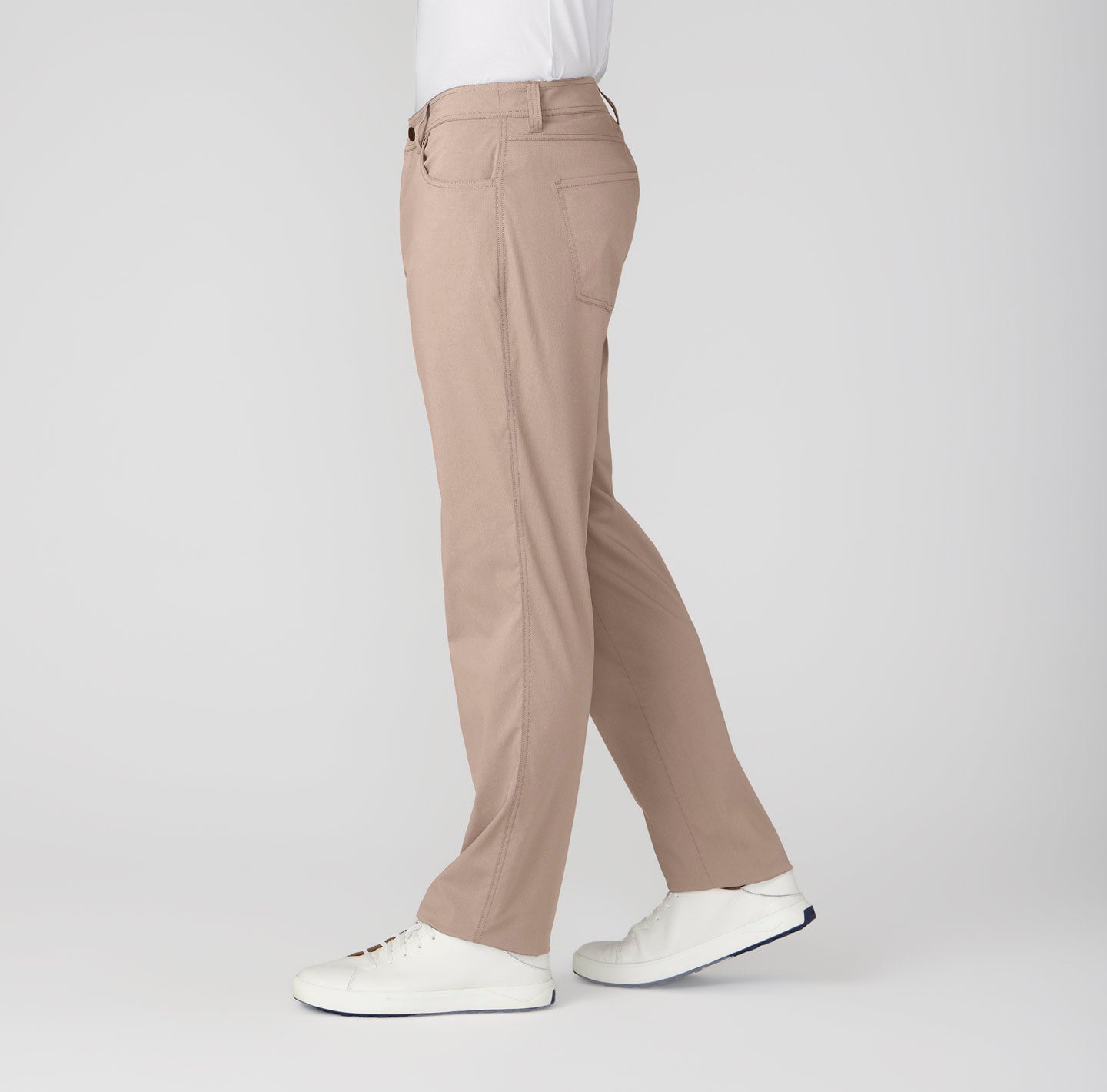 Icon Tour 5-Pocket Performance Pant - Ellis Straight