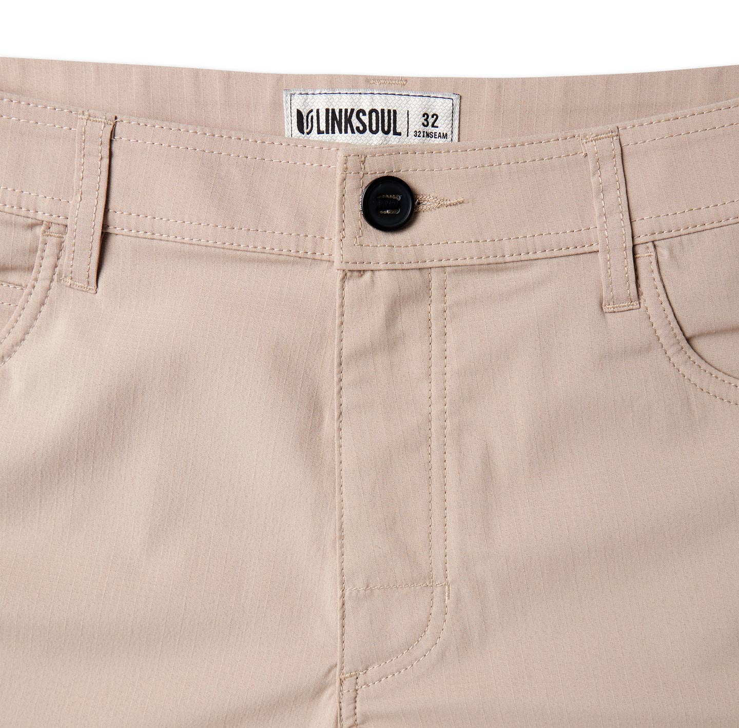 Icon Tour 5-Pocket Performance Pant - Ellis Straight