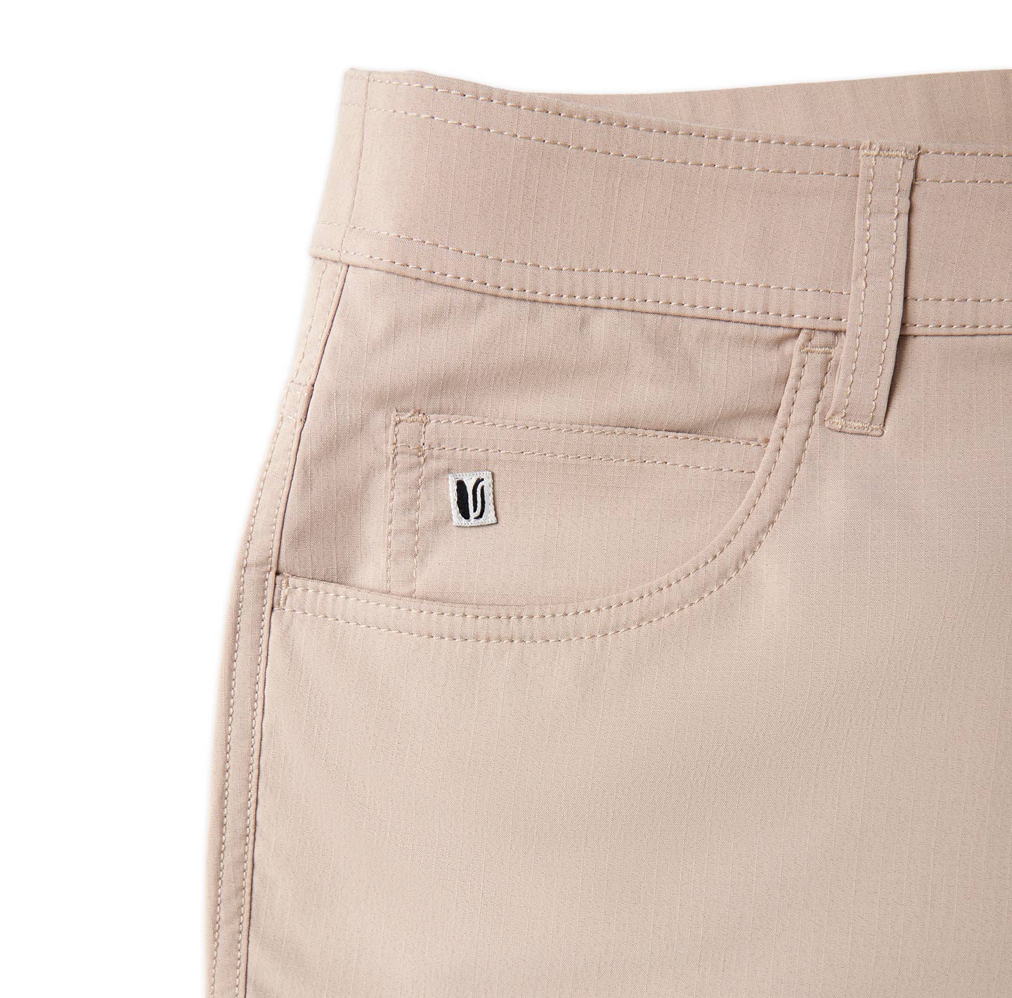 Icon Tour 5-Pocket Performance Pant - Ellis Straight