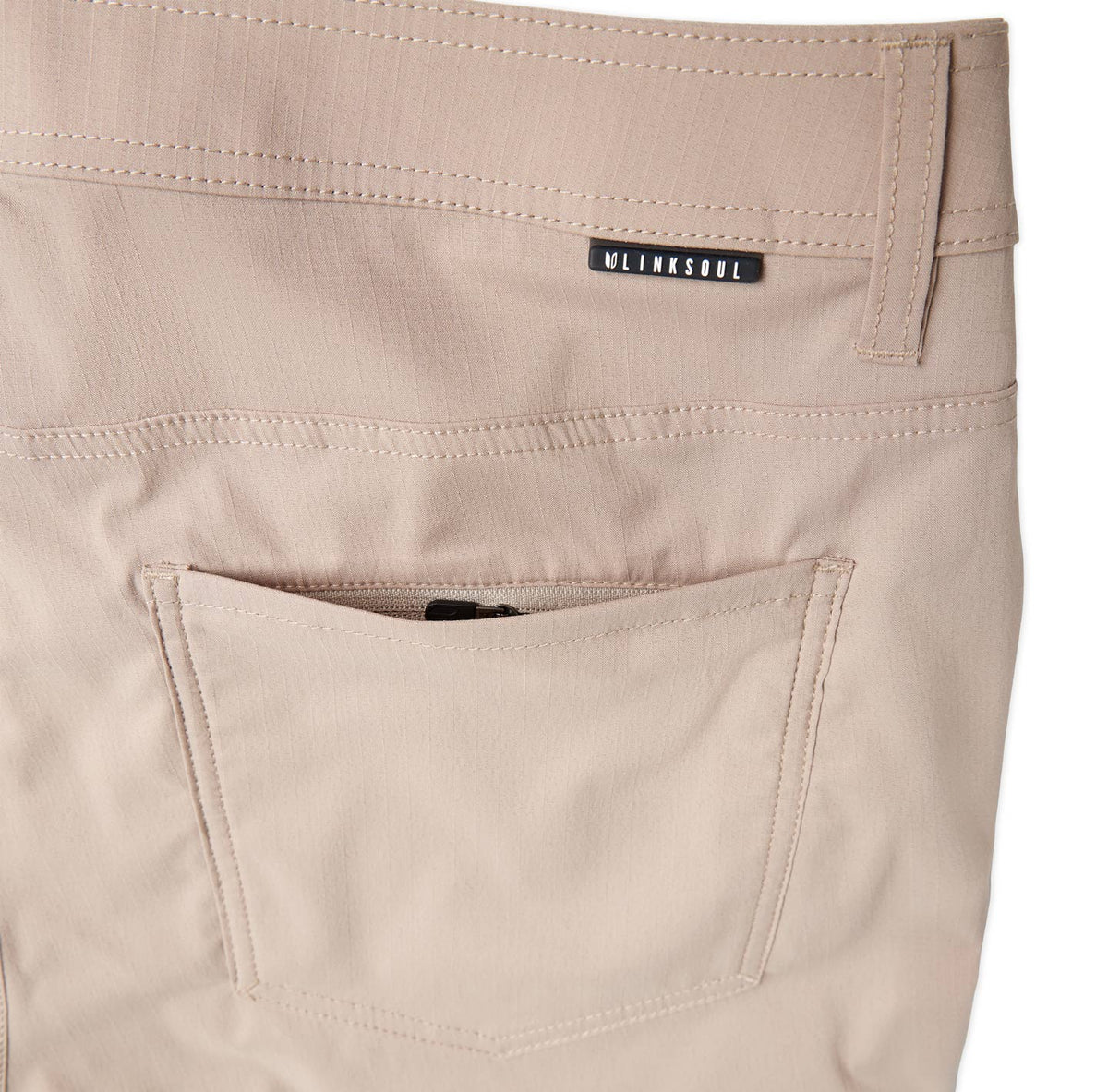 Icon Tour 5-Pocket Performance Pant - Ellis Straight