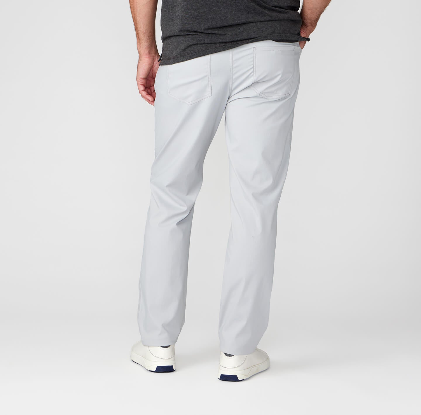 Icon Tour 5-Pocket Performance Pant - Ellis Straight