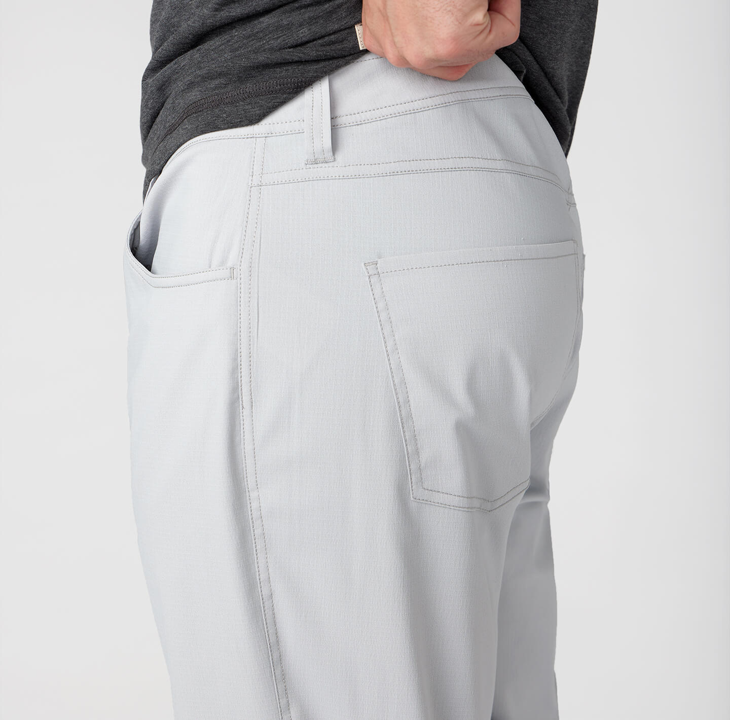 Icon Tour 5-Pocket Performance Pant - Ellis Straight