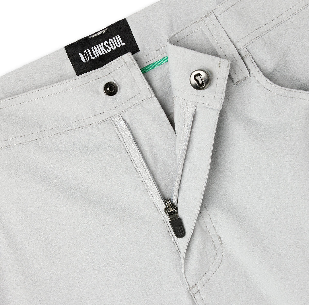 Icon Tour 5-Pocket Performance Pant - Ellis Straight