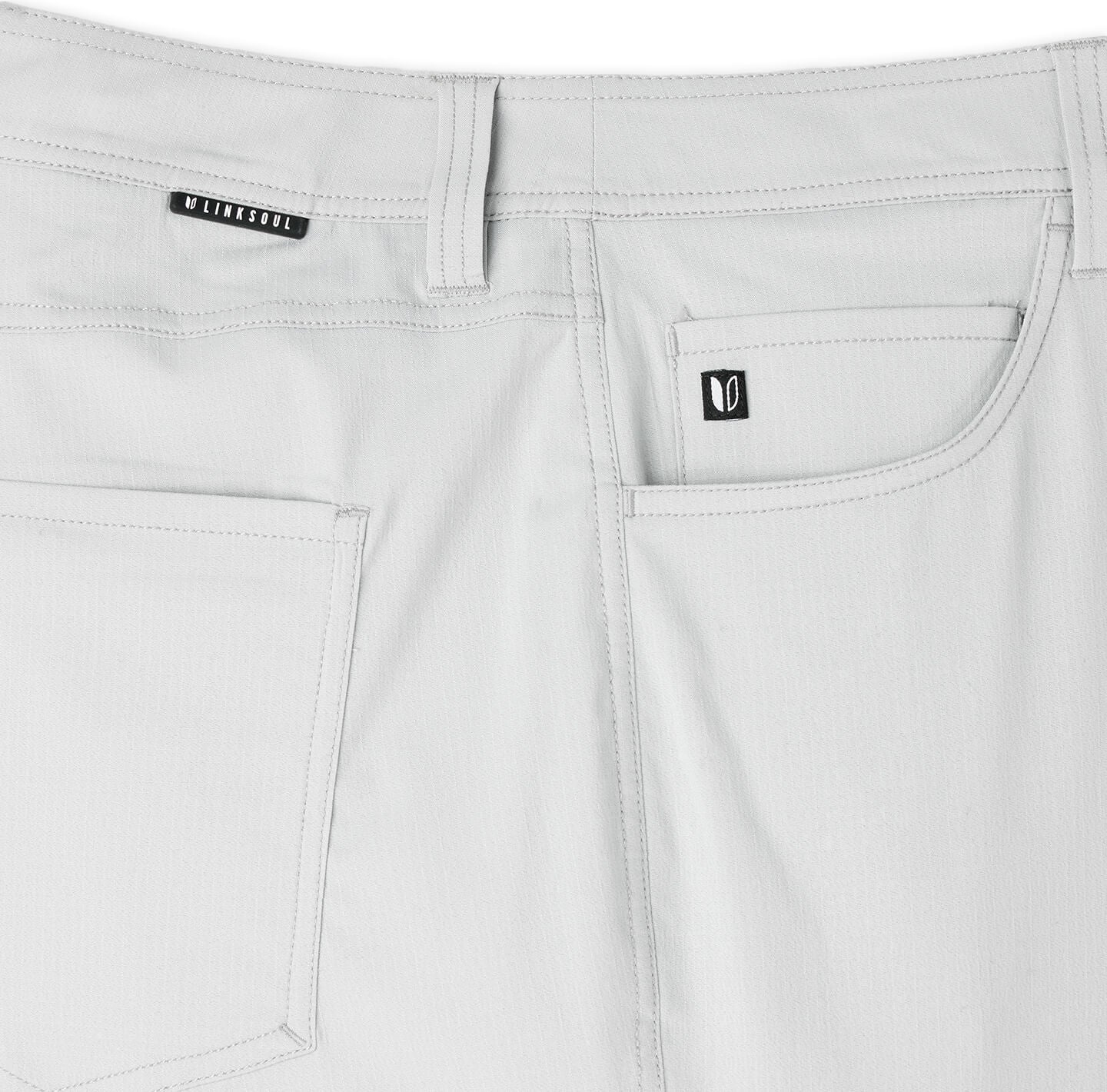 Icon Tour 5-Pocket Performance Pant - Ellis Straight