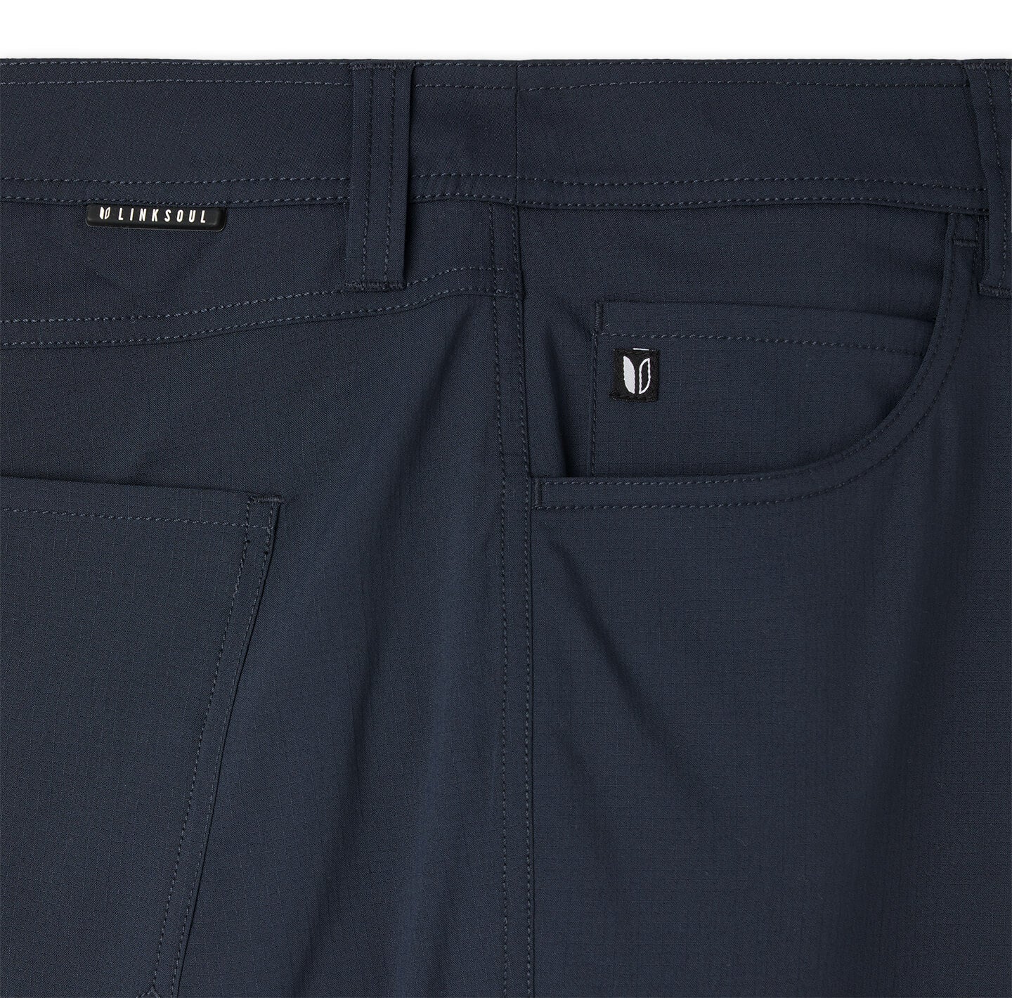 Icon Tour 5-Pocket Performance Pant - Ellis Straight