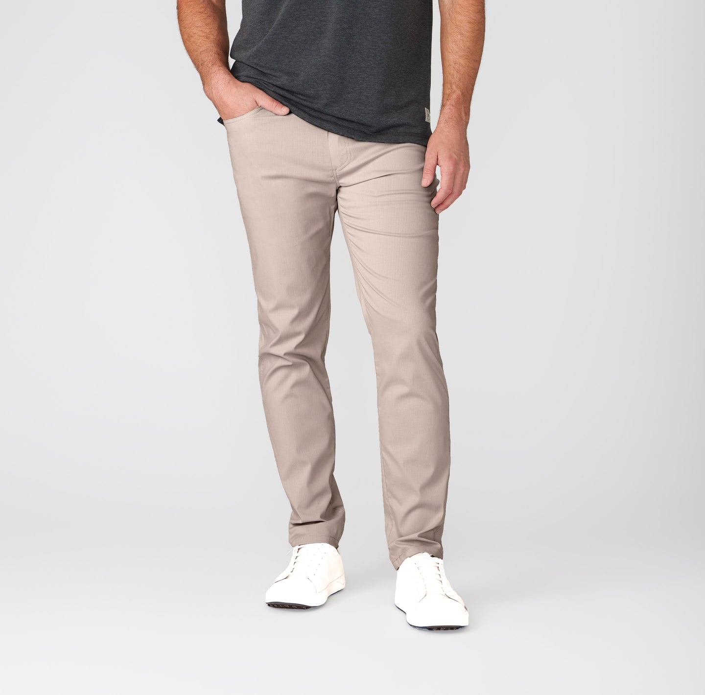 Icon Tour 5-Pocket Performance Pant - Felten Slim