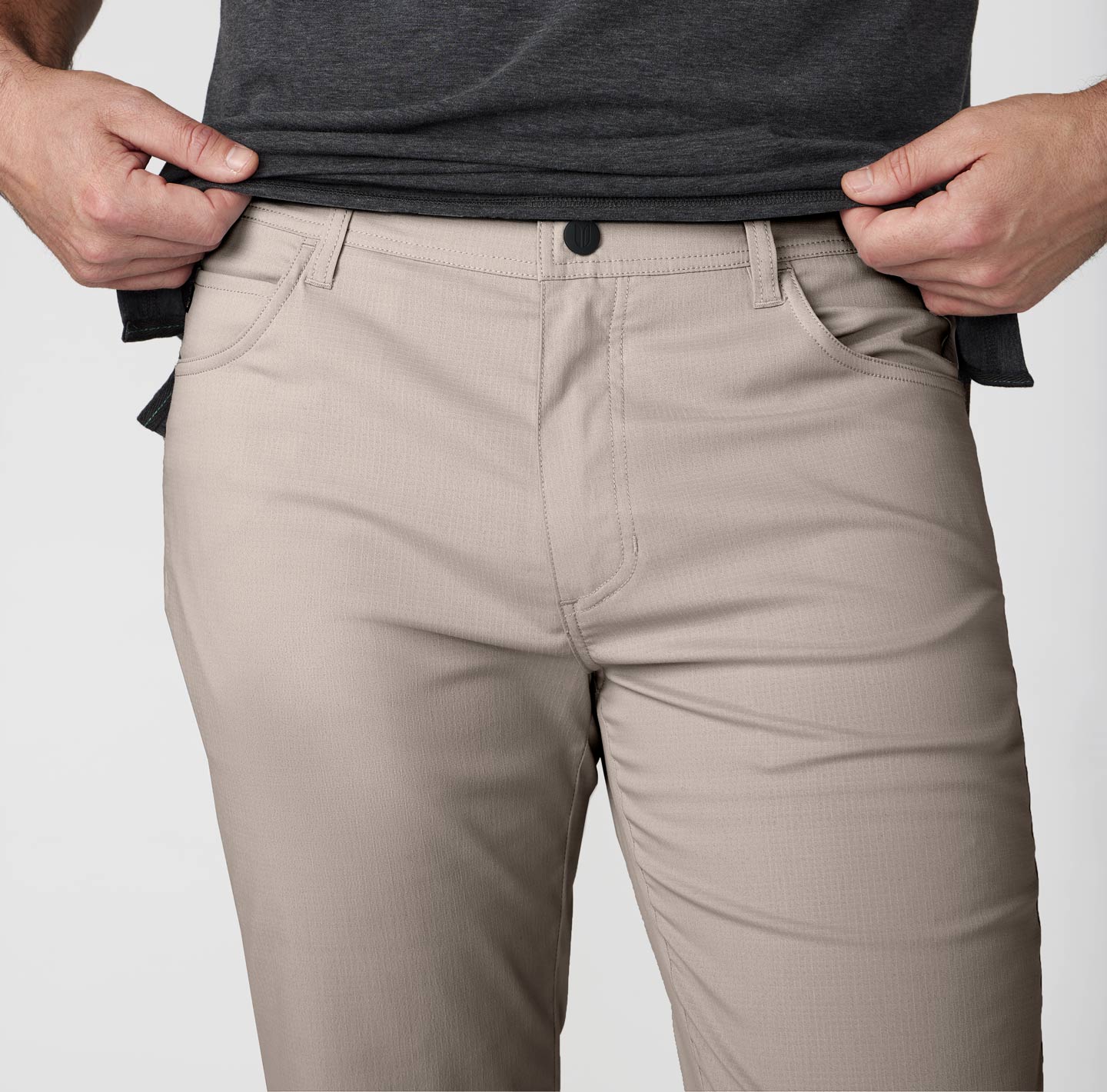 Icon Tour 5-Pocket Performance Pant - Felten Slim
