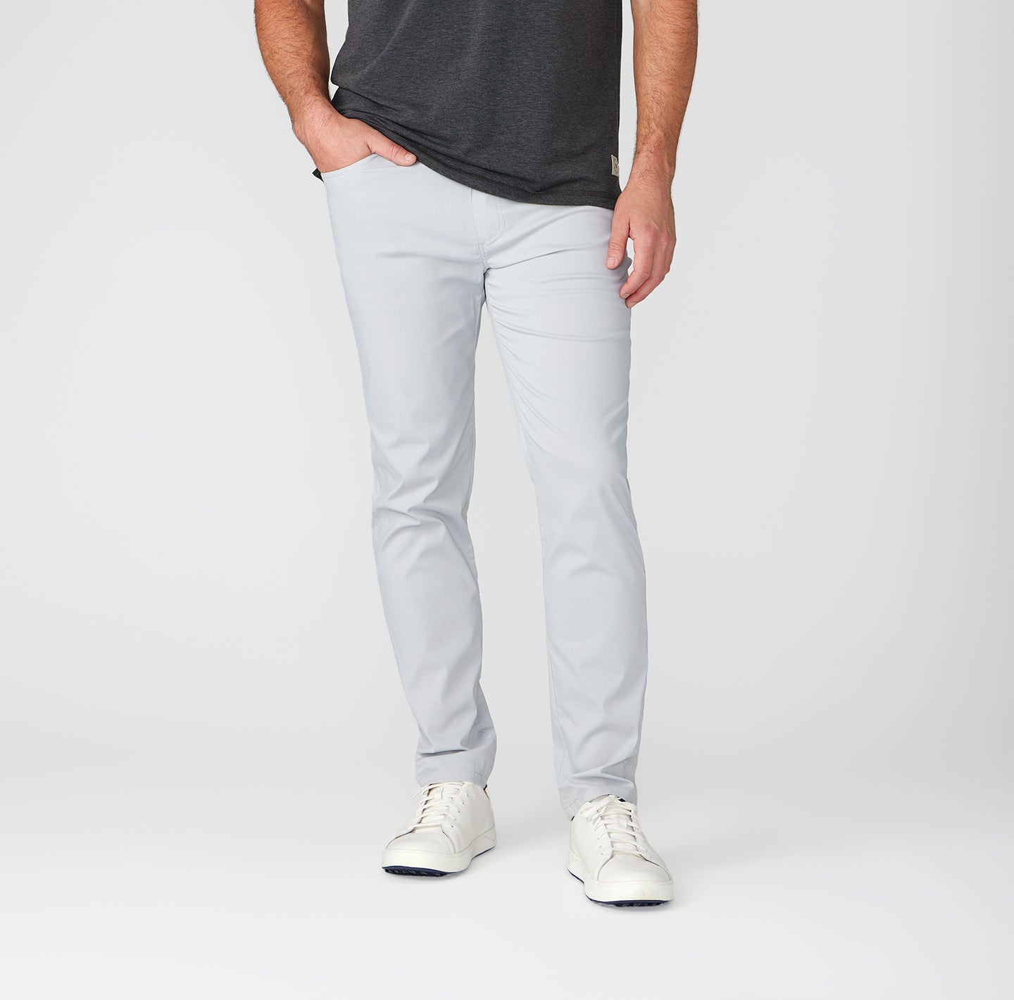 Icon Tour 5-Pocket Performance Pant - Felten Slim