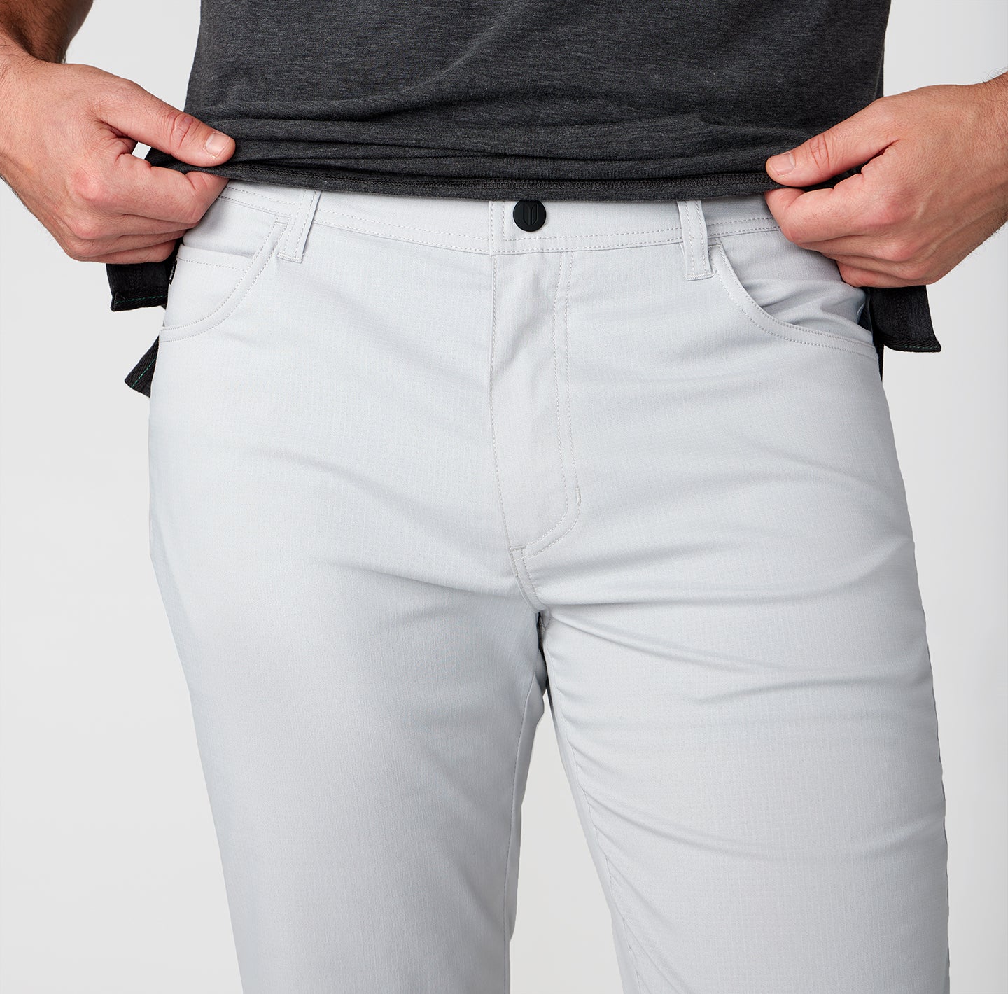 Icon Tour 5-Pocket Performance Pant - Felten Slim