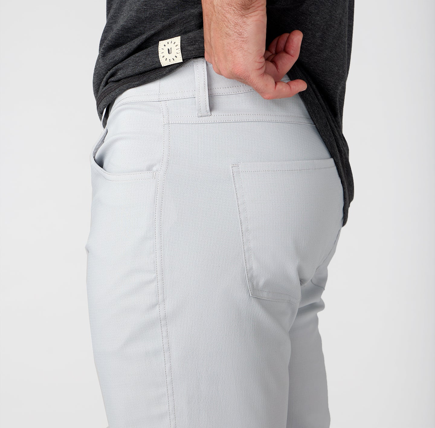 Icon Tour 5-Pocket Performance Pant - Felten Slim