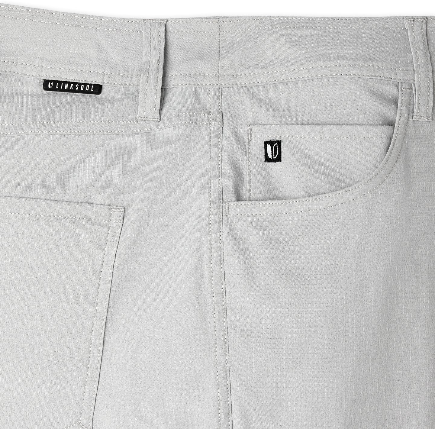 Icon Tour 5-Pocket Performance Pant - Felten Slim