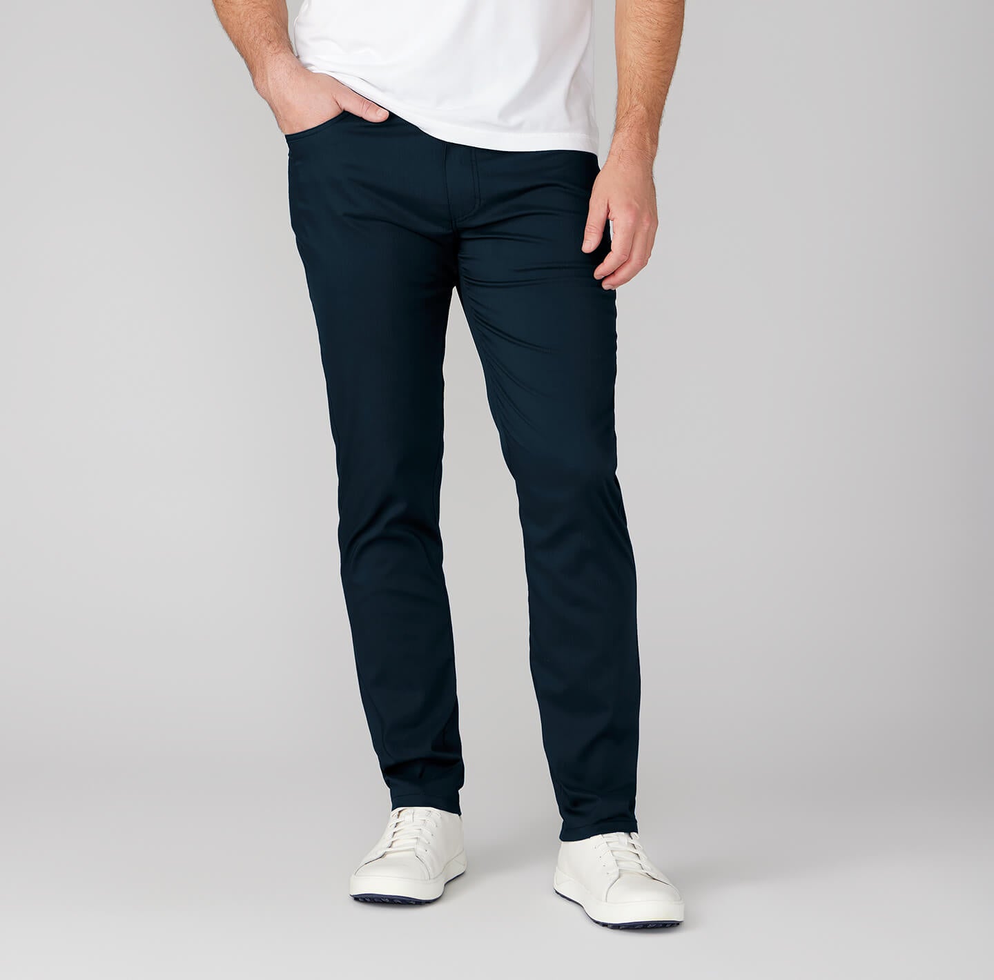 Icon Tour 5-Pocket Performance Pant - Felten Slim