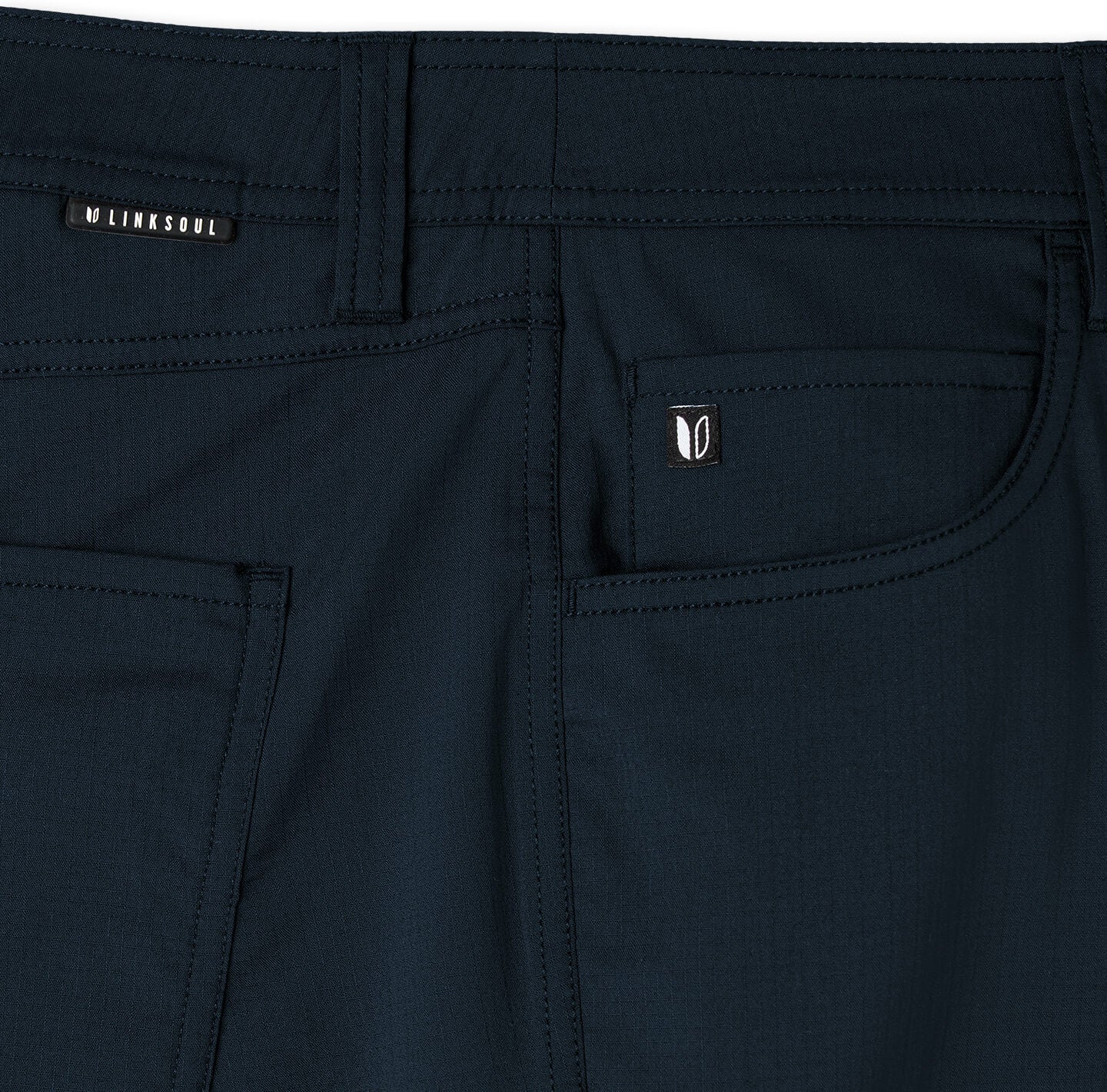 Icon Tour 5-Pocket Performance Pant - Felten Slim - LINKSOUL