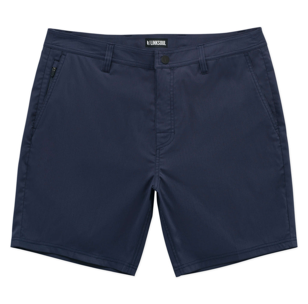 Icon Performance Short | Navy | LINKSOUL