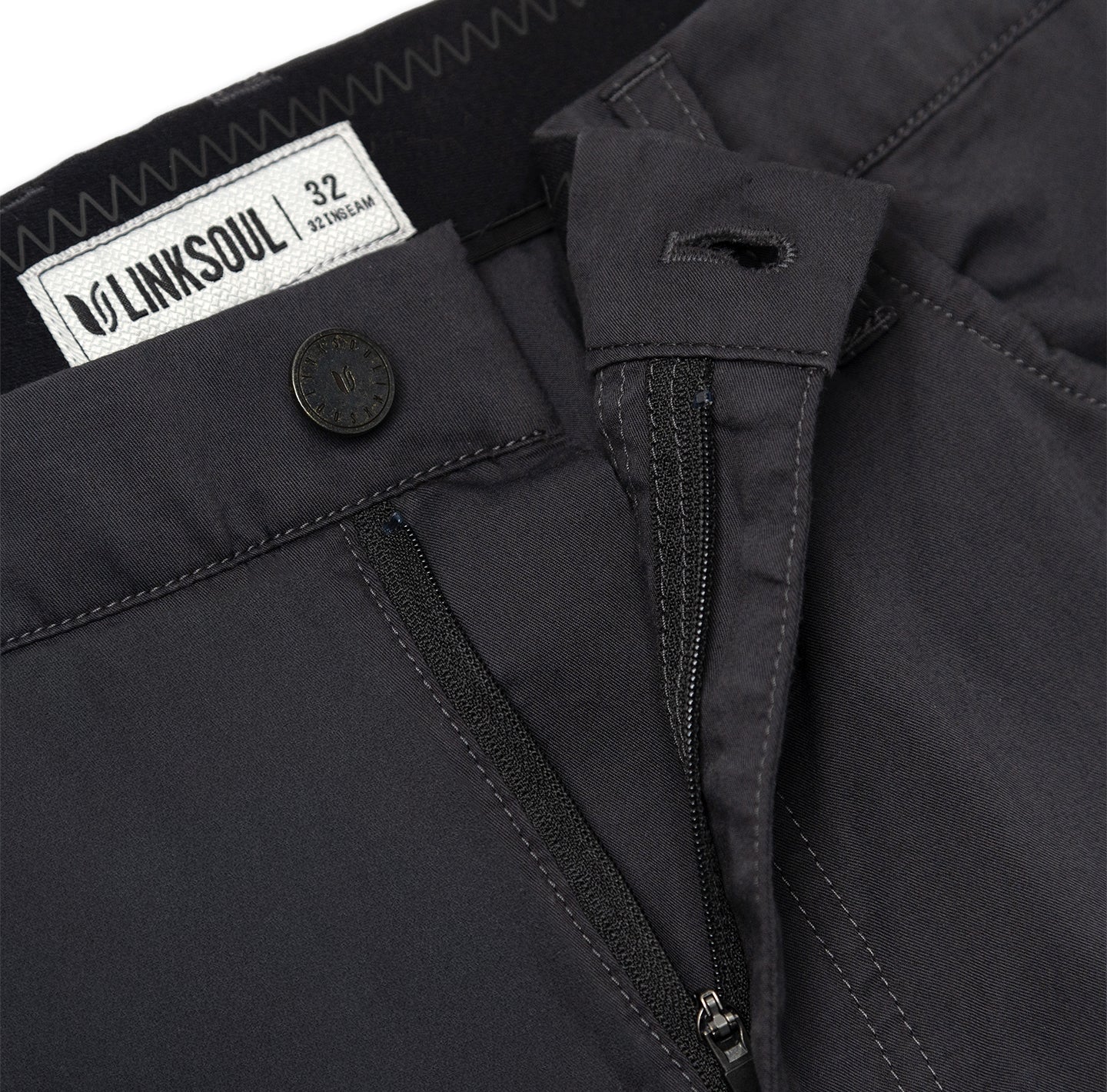 Venture Micro Twill 6-Pocket Pant - Felten Slim - LINKSOUL