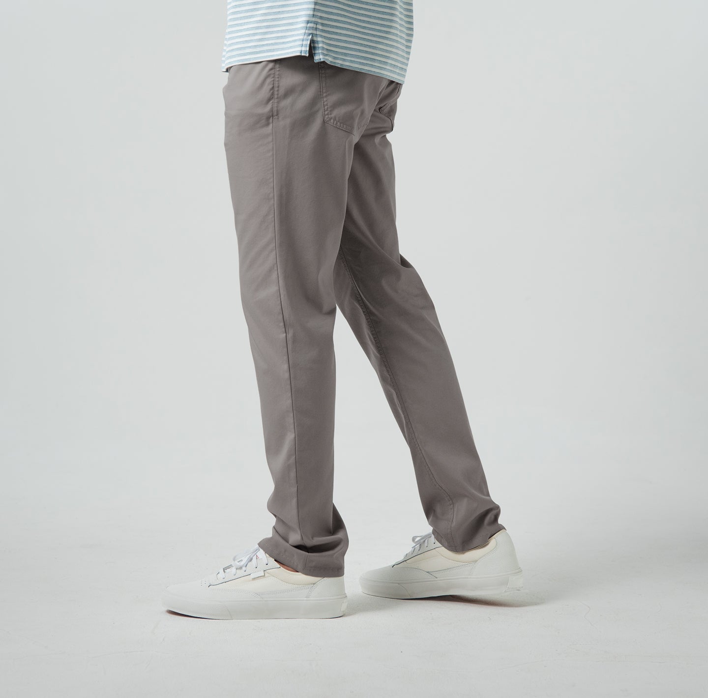 Venture Micro Twill 6-Pocket Pant - Felten Slim
