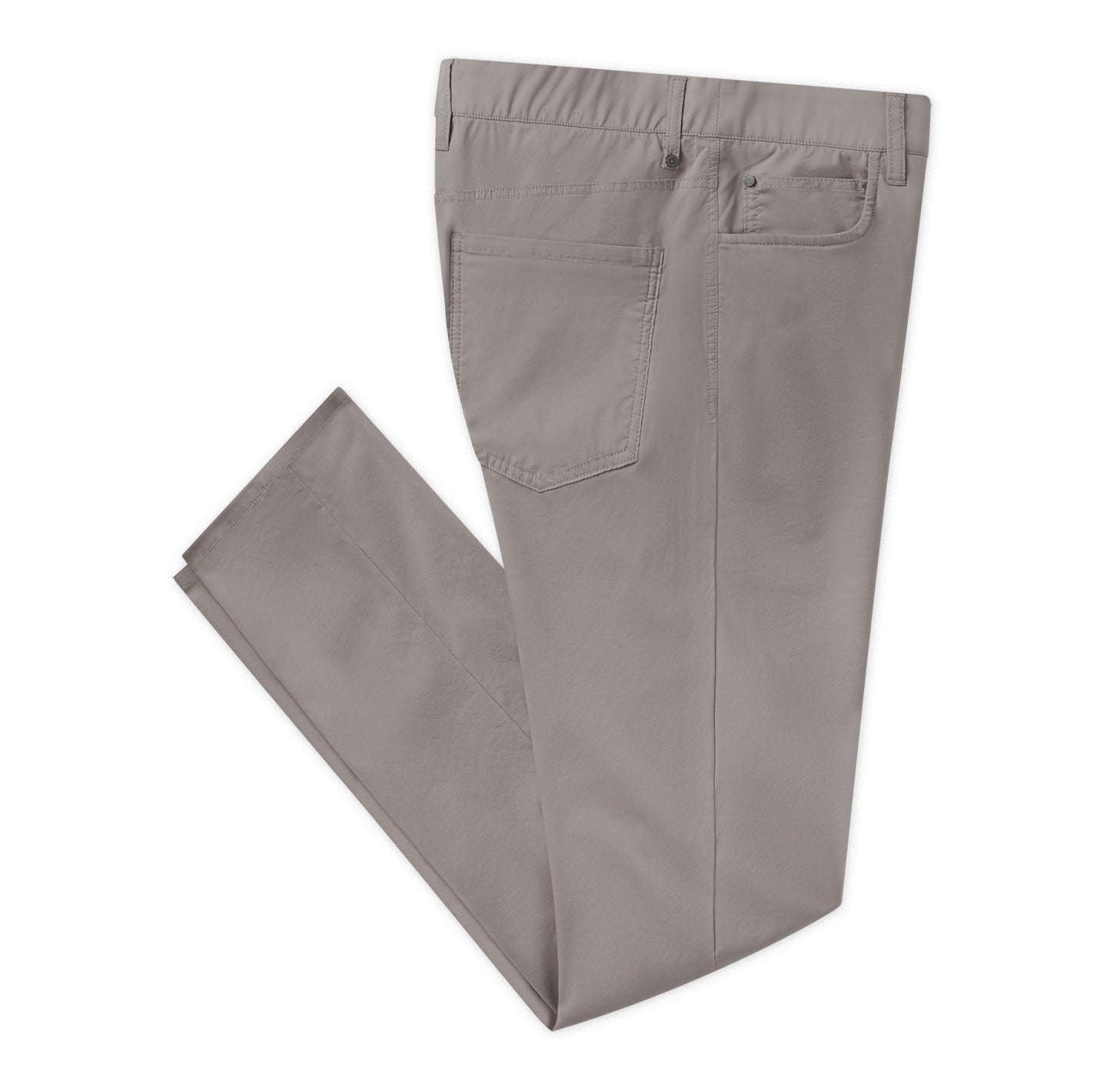 Venture Micro Twill 6-Pocket Pant - Felten Slim - LINKSOUL