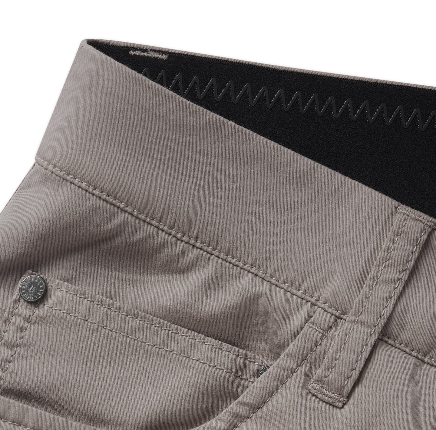 Venture Micro Twill 6-Pocket Pant - Felten Slim