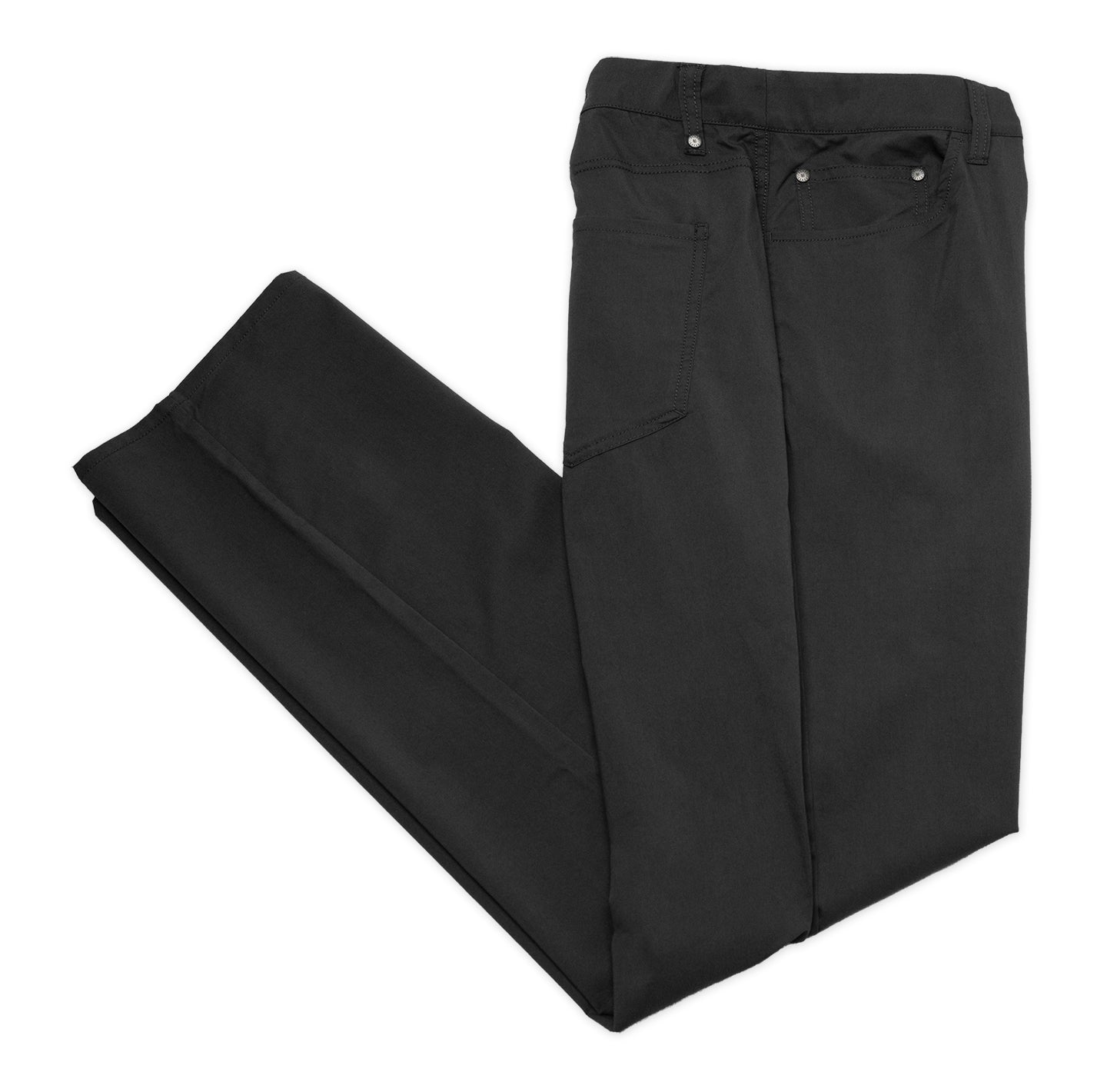 Venture Micro Twill 6-Pocket Pant - Ellis Straight