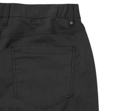Venture Micro Twill 6-Pocket Pant - Ellis Straight
