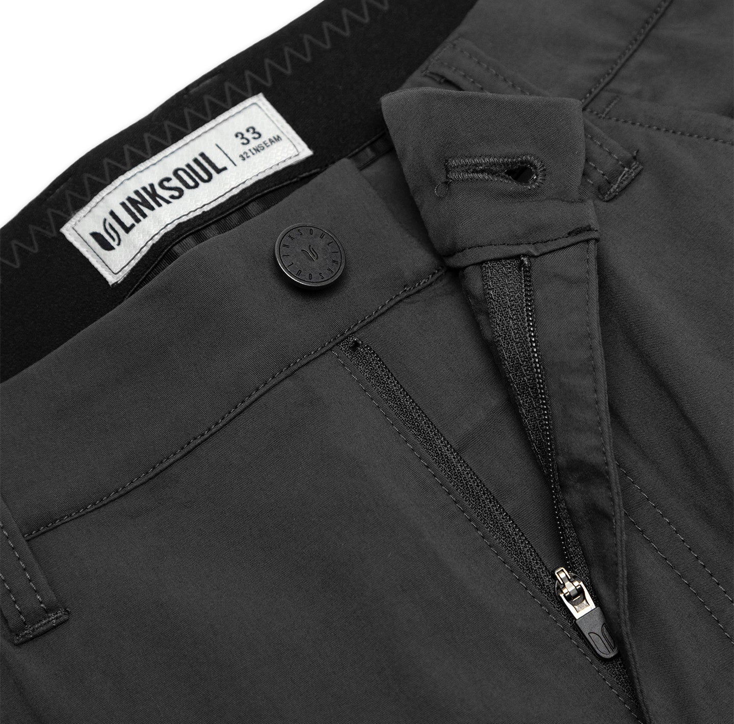 Venture Micro Twill 6-Pocket Pant - Ellis Straight