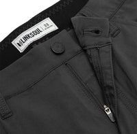 Venture Micro Twill 6-Pocket Pant - Ellis Straight