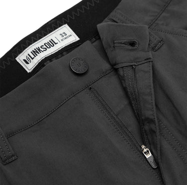 Venture Micro Twill 6-Pocket Pant - Ellis Straight