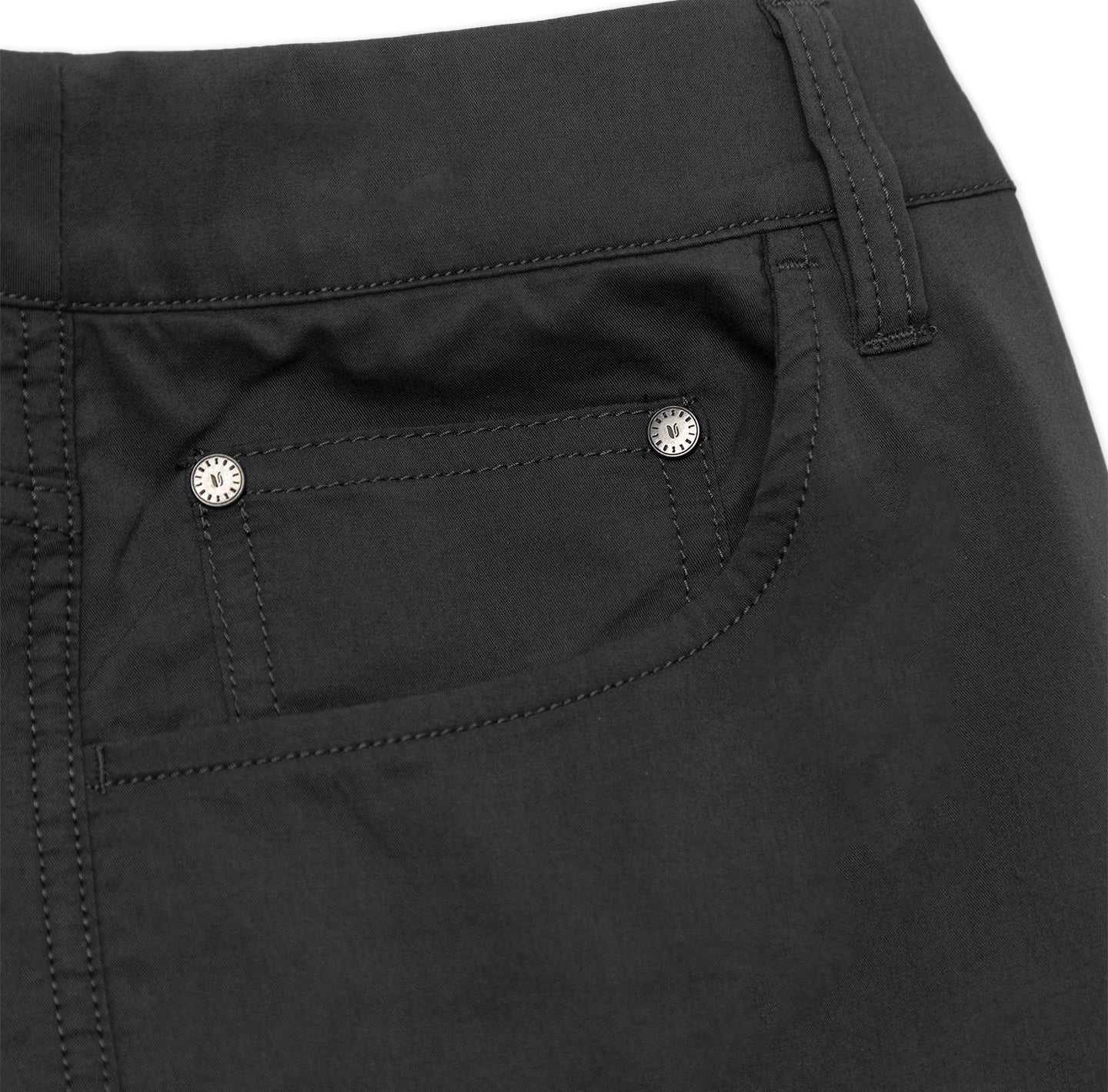 Venture Micro Twill 6-Pocket Pant - Ellis Straight
