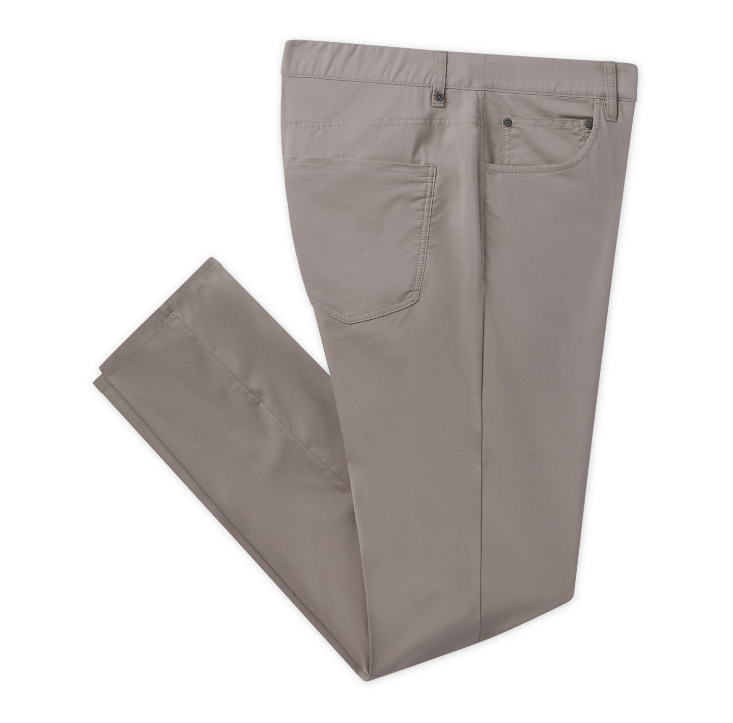 Venture Micro Twill 6-Pocket Pant - Ellis Straight