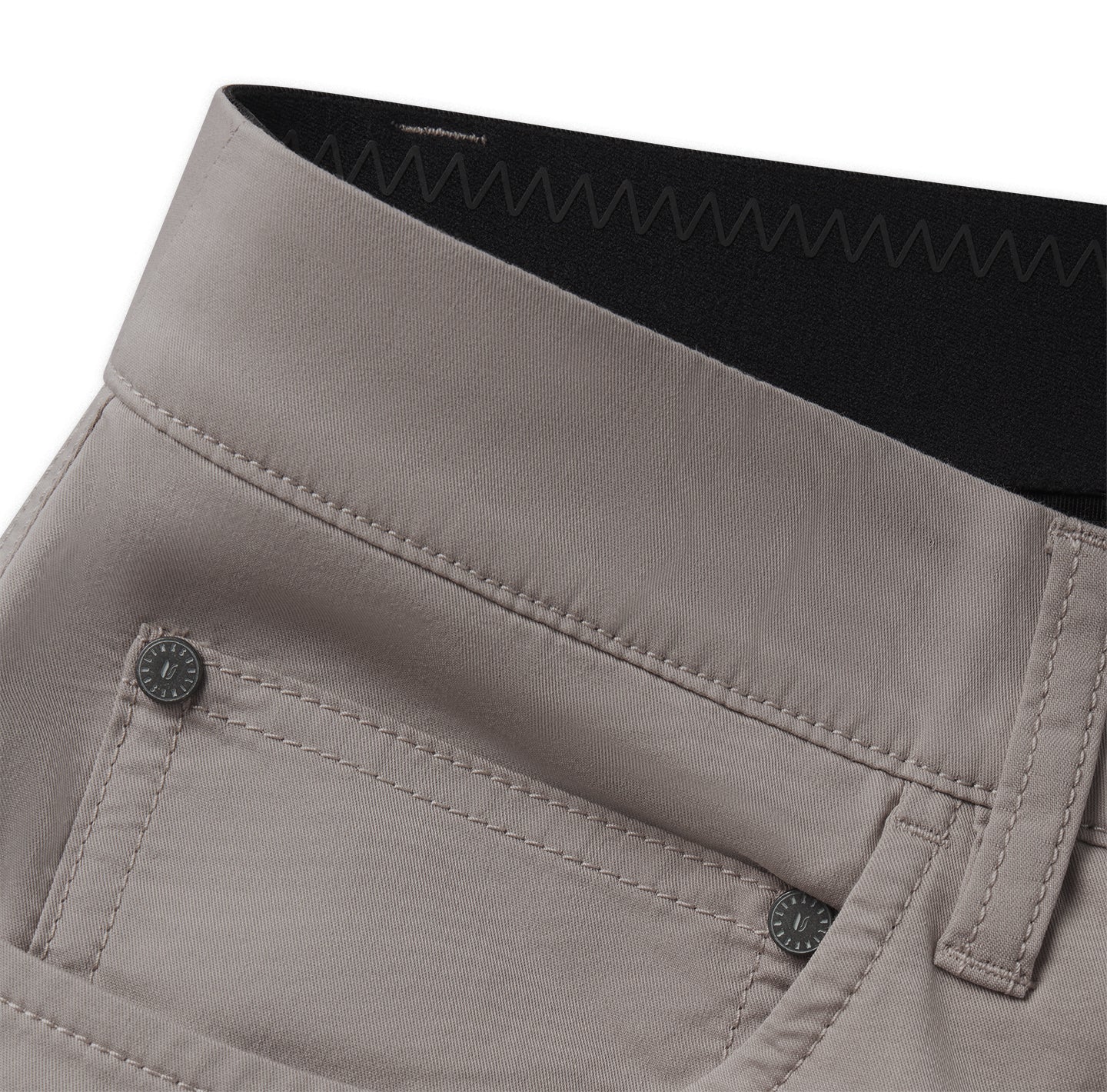 Venture Micro Twill 6-Pocket Pant - Ellis Straight