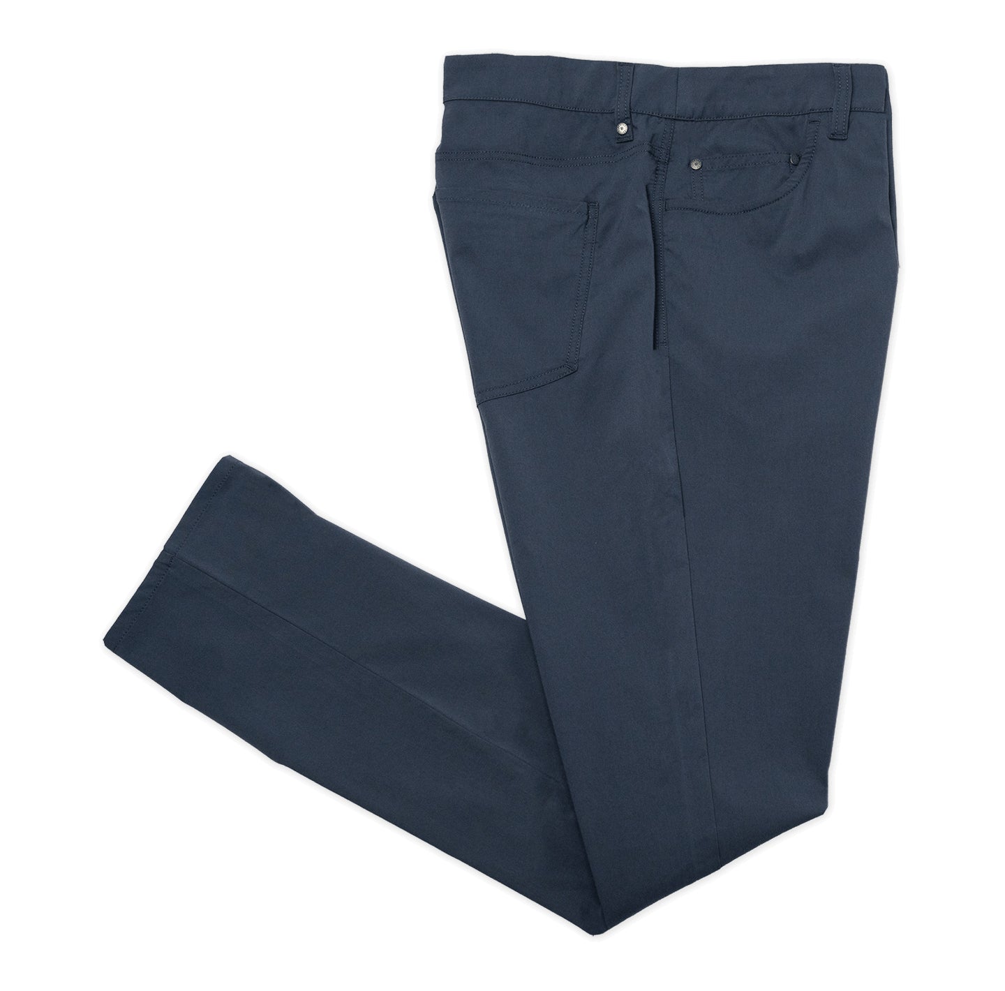 Venture Micro Twill 6-Pocket Pant - Ellis Straight
