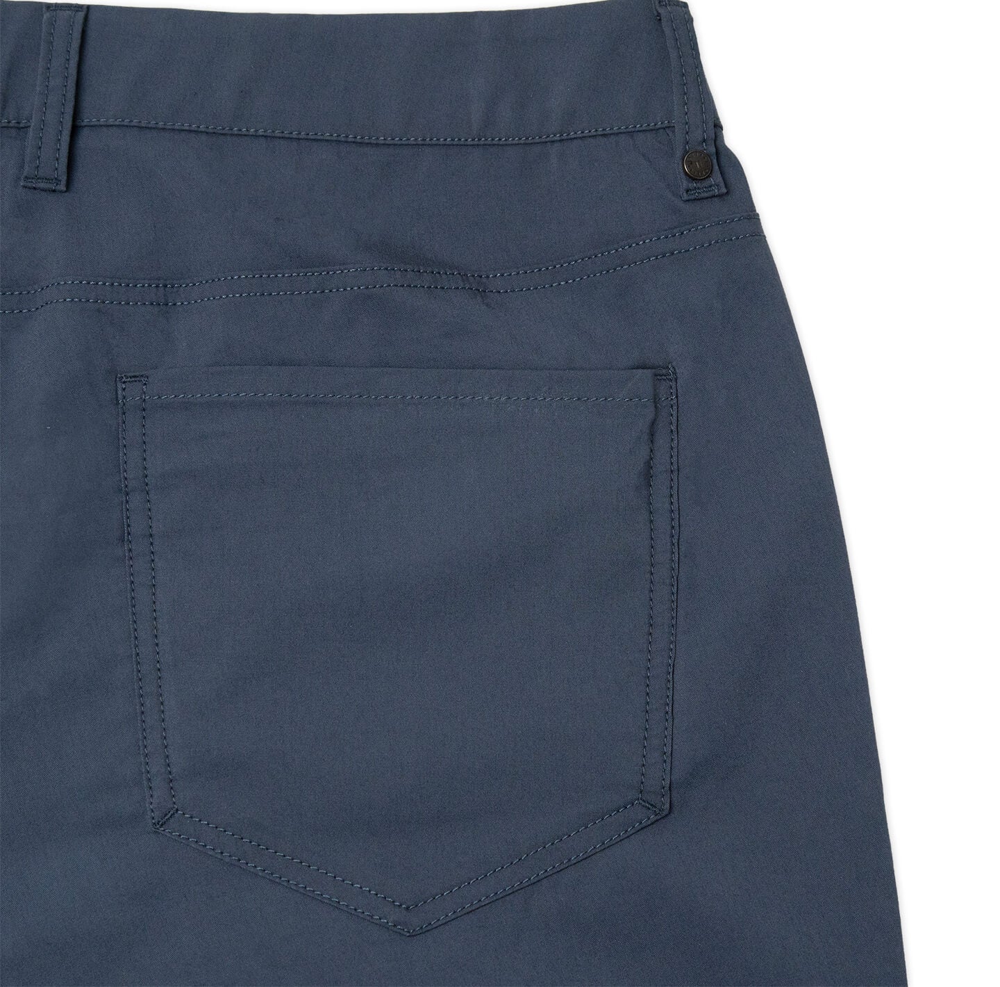 Venture Micro Twill 6-Pocket Pant - Ellis Straight