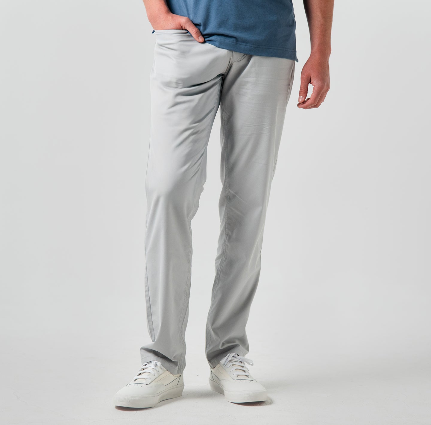 Venture Micro Twill 6-Pocket Pant - Ellis Straight