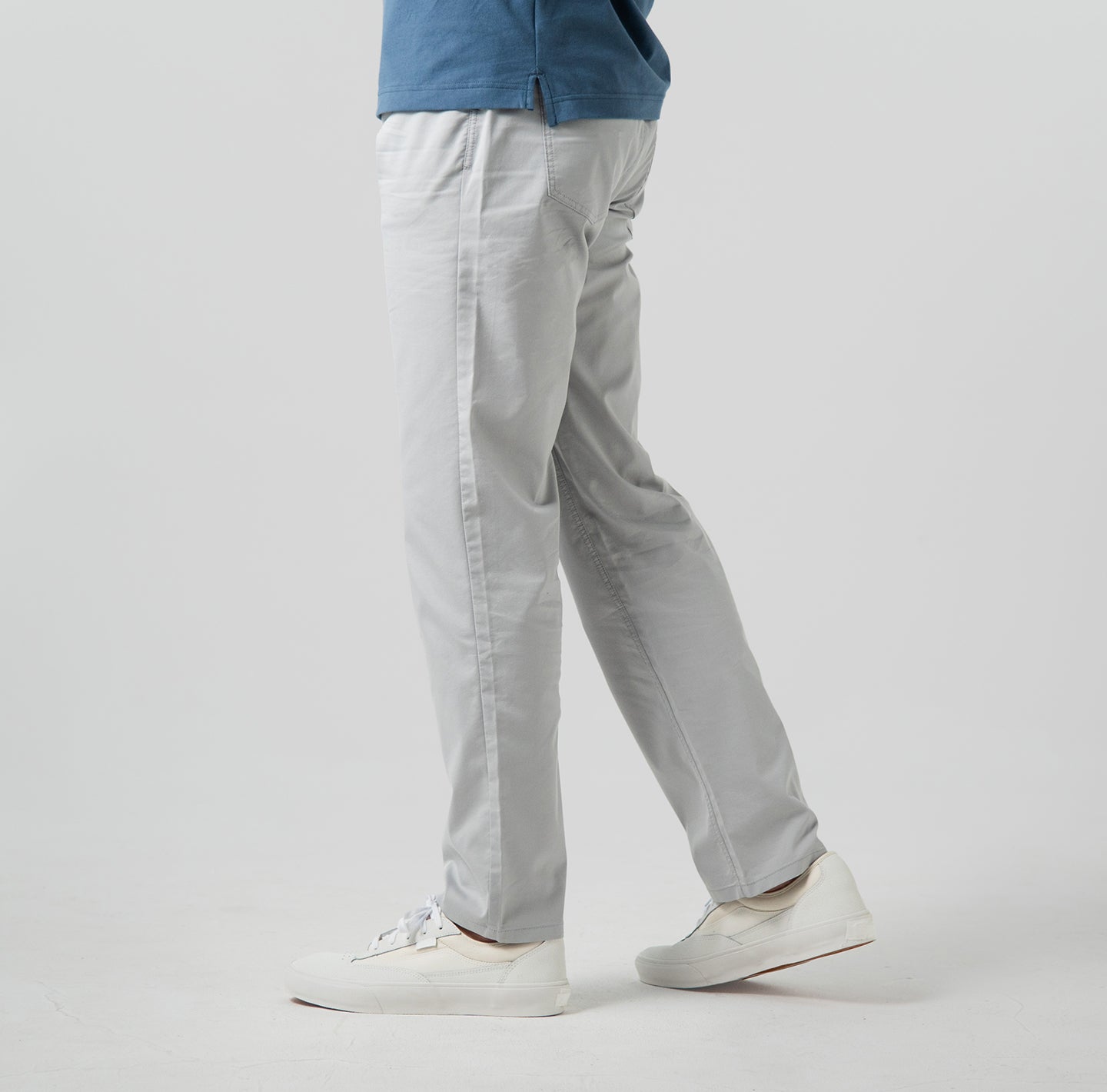 Venture Micro Twill 6-Pocket Pant - Ellis Straight