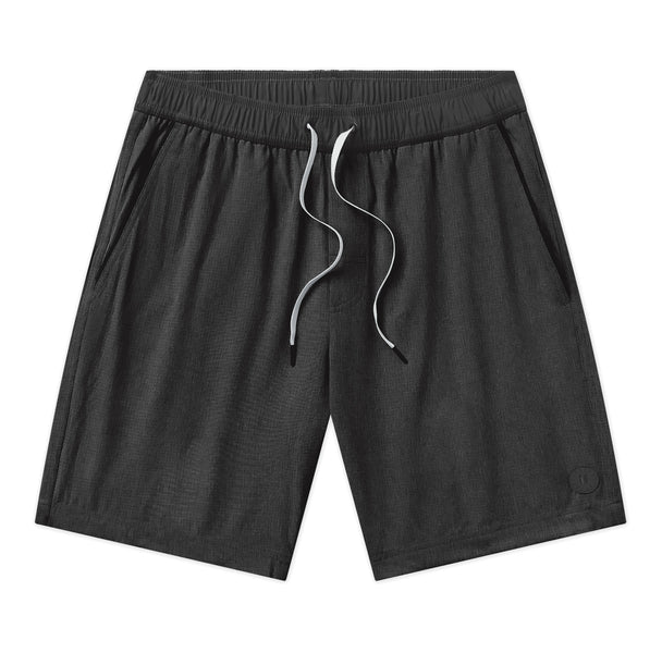 Saturday AC Breeze Short - Unlined | Black | LINKSOUL