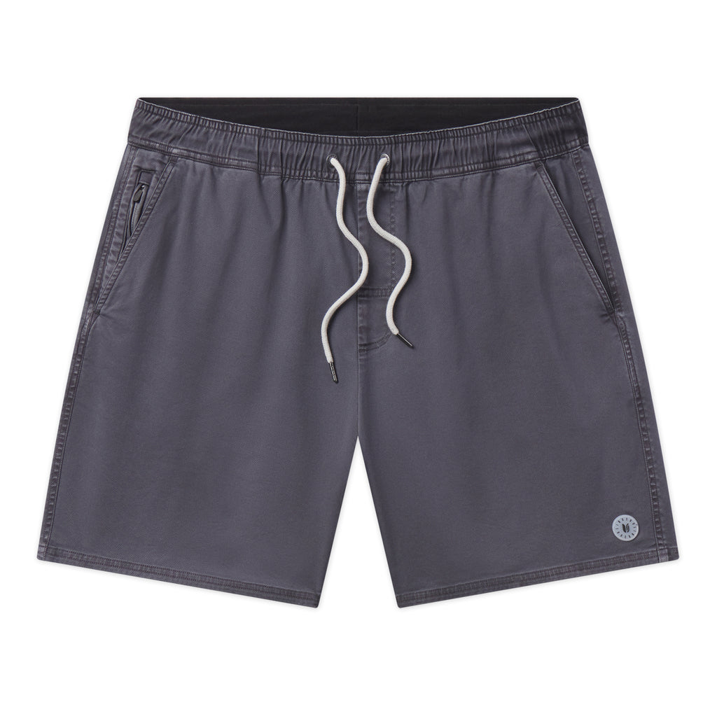 【新品未使用】TIDELINE WAVE NYLON WIDE SHORTS New Tide Short | Charcoal | LINKSOUL