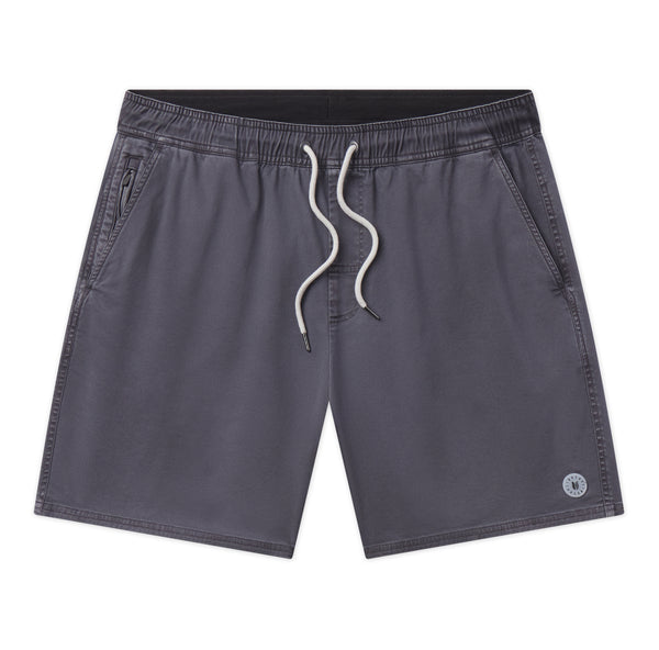 New Tide Short | Charcoal | LINKSOUL