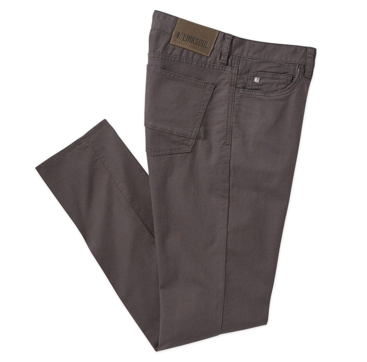 Bamboo 5-Pocket Pant